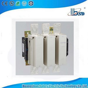 [Hot Item] LC1-F AC Contactor 36V/Type of AC Magnetic Contactor/AC Magnetic Contactor