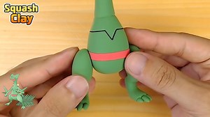 2.6K views · 73 reactions | Pokemon | Squash Clay | Facebook