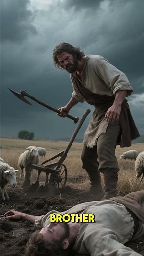 Cain and Abel – The First Murder in the Bible