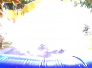 Really wishing I was crocodile fodder today! 🥵 #CrocodileMile #1988 #slipnslide #summer #1980s #80s #neighties #80stoys #80ssummer #Marchon #🐊 #💦 | The Neighties: late 80s early 90s