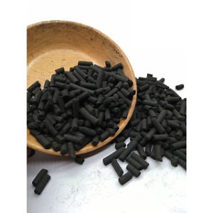 [Hot Item] Chemical Formula Coal Columnar Activated Carbon for H2s Removal