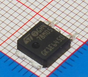 [Hot Item] LM78M series L78M05CDT-TR PMIC Standard Regulator IC