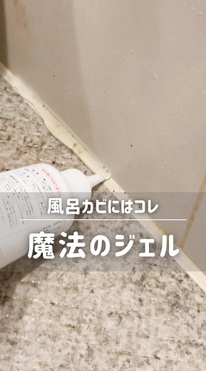 掃除に最適！ダイソーの魔法のジェル