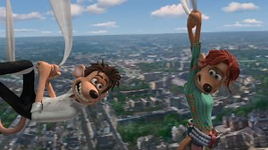 Flushed Away (2006) - Le Frog Fight Watch Flushed Away: https://athome.fandango.com/content/browse/details/Flushed-Away/68549?cmp=FBMC_Movie_FlushedAway | MOVIECLIPS