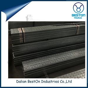 [Hot Item] Hot DIP Galvanized Structure Strut Channel / C Channel