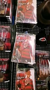 Freddy Krueger Sweater Dress Halloween Costume #shorts #merch #freddy #spirithalloween #halloween