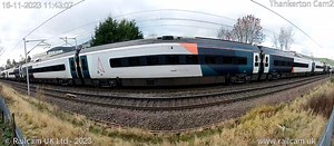 3.2K views · 138 reactions | Railcam Thankerton Panoramic is LIVE! The first of today's new cameras is now available to Railcam supporters via our website at railcam.uk Registration is FREE, with many extras available to those who choose to subscribe, more at https://railcam.uk/whatyouget.php | Railcam | Facebook