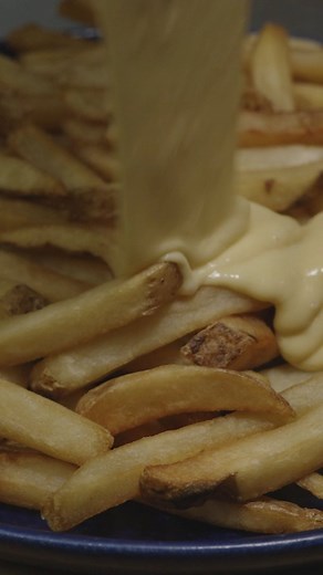 Erwan Heussaff on Instagram: "Who doesn't love lots of sauce on Fries. Here some ideas on how you can make a favorite side dish into a layered guilty pleasure. I used the classic fries from Lamb Weston, they are great for your restaurant operations! #potatopossibilities"