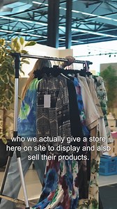 Kicking off Modefabriek with Caroline! Get ready for an exciting weekend filled with fashion and inspiration. #Modefabriek #FashionEvent #tradeshow | Modefabriek