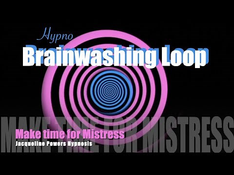 Brainwashing Loop: Make Time for Mistress | Jacqueline Powers Hypnosis