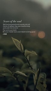 Scars of the soul Full message available on YouTube #charmainenoelministries #propheticword | Charmaine Noel | Facebook