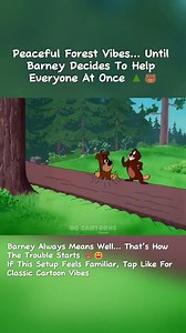 A calm forest morning turns busy fast when Barney decides everyone needs his help 🌲🐻 Classic MGM humor where good intentions quietly open the door to chaos. Love these peaceful starts that never stay peaceful? ❤️ #busybear #barneybear #classicmgm #vintagecartoons #cartoonnostalgia [ "Busybody Bear" (1952), Barney Bear cartoon from MGM Cartoons directed by Dick Lundy ] . . . . . [ busybody bear, busybody bear 1952, barney bear busybody bear, mgm barney bear cartoon, classic mgm cartoon, vintage