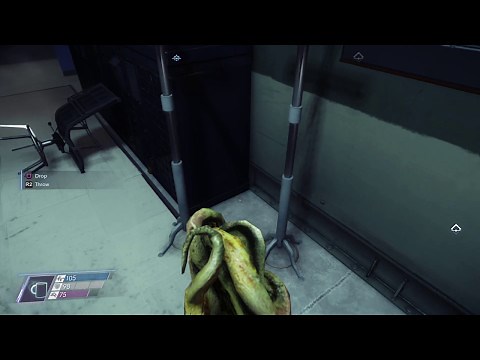 Prey How To Access The Morgue In Psychotronics With Mimic Spell