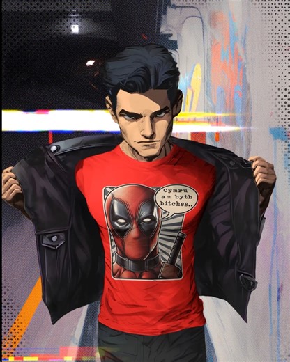 1.6K views · 20 reactions | You're not going to argue with him, are you? It's definitely "Cymru am byth bitches" https://bollocks.wales/collections/cymru-am-byth-bitches | Welsh Bollocks | Facebook