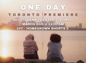 Alumna will screen short film at the Canadian Film Festival