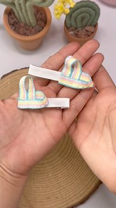 2.8K views · 33 reactions | Quieres aprender hacer unos clips de corazón con liston? Guarda este video para que los puedas hacer 勺✨ #fypシ゚viralシ #moñologa #emprendimiento | DAS Listones & Accesorios | Facebook