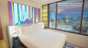 4.1K views · 145 reactions | Disney has released some new concept art videos of the new Villas at Disneyland Hotel, and these look amazing  This video gives a better look at poolside studios, inside the rooms, and outdoor areas. They officially open on September 28, 2023 ☀️ | Doctor Disney | Facebook