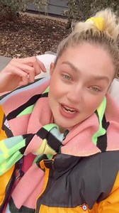 30K views · 703 reactions | Gigi Hadid via Instagram Story | Gigi Hadid Fan Club | Facebook