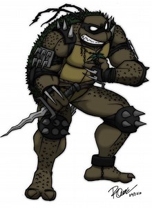 Slash (Teenage Mutant Ninja Turtles) - Alchetron, the free social encyclopedia