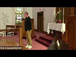 April 12, 2026: "Peace Be With Us" Rev. Jamie Michaels