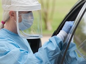 Long Branch Offers Free COVID Testing Jan. 23