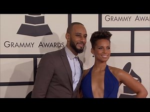 Alicia Keys Pregnant with Baby No. 2!