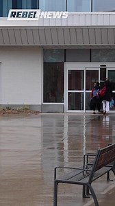 2.5K views · 67 reactions | 'Pervert's paradise': Controversy ensues after Ontario rec centre opens changerooms to transgenders It gets worse. The shower area has no stalls at all. Males and females are supposed to shower together side by side. And swimmers in the pool can see into the shower area! Check out the full report: https://rebelne.ws/49JcaIc | Rebel News | Facebook