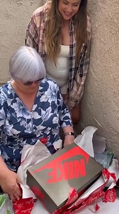 1M views · 3.8K reactions | Giving Mom the gift of a grand child for her 60th birthday! #surprise #pregnancy #mom #birthday  This video was produced by Network Media and Jamie and Blake | Rick Lax | Facebook
