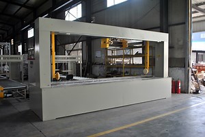 [Hot Item] Cutomized Packaging Size Automatic Fabric Roll Packing Machine