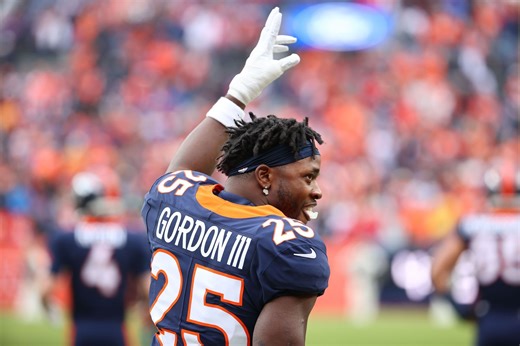 Melvin Gordon Week 5 fantasy outlook: Is the Denver Broncos RB worth picking up?