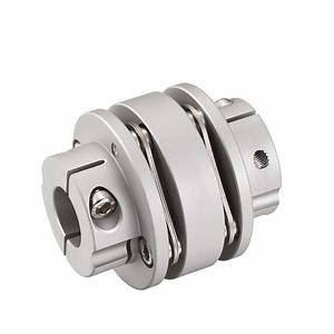 [Hot Item] Glt-68X74 Glt Double Diaphragm Flexible Shaft Coupling for Shaft Encoder Step Motor