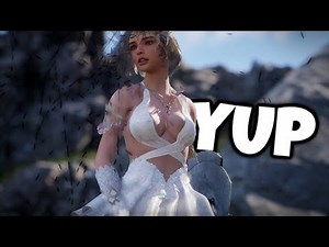 This HAS To Be Game Of The Year In Jiggle Physics..