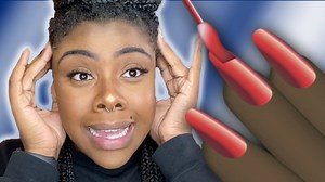 841K views · 183 reactions | DIY Acrylic Nail Tutorial | Cocoa Butter | Facebook