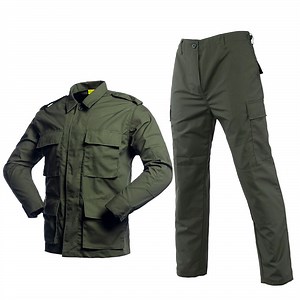 [Hot Item] Bdu Tactical Training Uniform Hunting Work Clothes