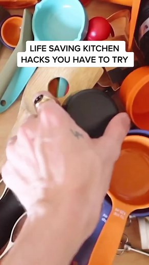 231K views · 7.2K reactions | These kitchen organization hacks are a must try! #kitchenhacks #organization #diy #diyproject #kitchen #kitchenorganization | Textural Touches | Facebook