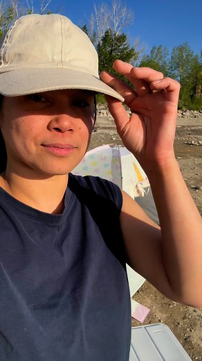 #fishingtrip,#Camping2025, #calgary,#elbowriver | Aga E. Domingo