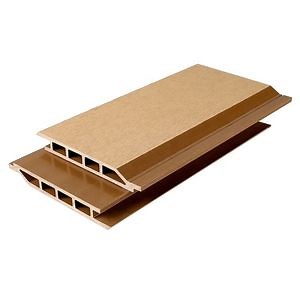 [Hot Item] Customized More Than 5years Bammax Pallets Water Proof WPC Cladding