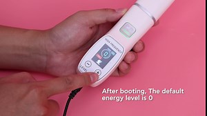 High F Rrequency Machine, Handheld High F requency Machine with 6 Different Tubes