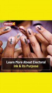 Why is ink applied to fingers during elections? Learn about electoral ink, its purpose, and how it prevents fraud. Discover the history behind this method, pioneered by Chemist Dr. José Vicente Azcuénaga Chacón, and its global impact in ensuring fair and honest voting. . . . #Election2024 #LokSabha #lᴏᴋsᴀʙʜᴀeʟᴇᴄᴛɪᴏɴ2024 #electoralink #preventingfraud #watchnow #informativevideo | NewsX