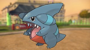 Pokémon Legends: Z-A: Where To Catch Gible