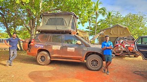 21K views · 197 reactions | Toyota Prado Modified for Overlanding | Iam brintow | Facebook