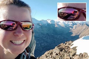 Cops probing Esther Dingley disappearance examine reflection in her sunglasses