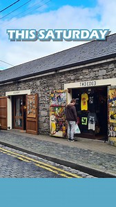 1.2K views · 22 reactions | Don't miss an amazing weekend at Limerick Milk Market! Saturday from 8AM-3PM is our famous food Market. On Sunday we are delighted to host Limericks Record Fairs' VInyl & CD Market. #market #food #limerick #vinyl #music #vintage #thingstodo | LimerickMilkMarket | Facebook