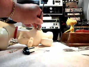 Western Electric Snoopy Telephone Repair Original www.A1-Telephone.com 618-235-6959