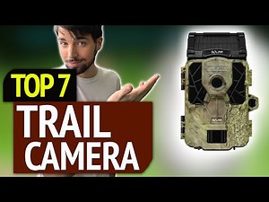 BEST TRAIL CAMERA!