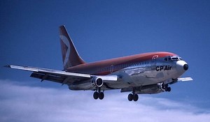 Canadian Pacific Air Lines - Alchetron, the free social encyclopedia