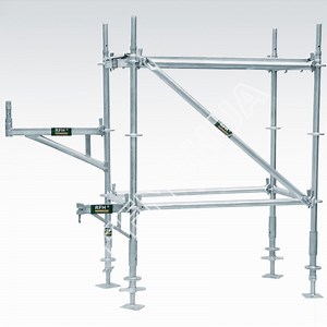 [Hot Item] Steel Ring Lock Scaffolding Standard/Vertical (RFH-B001A)