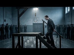 The Last Day of Hans Frank - “The Butcher of Poland” at Nuremberg