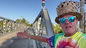 5.7K views · 438 reactions | One of only a couple swing bridges left in Florida!!❤️❤️ | Scooter of the Beach | Facebook