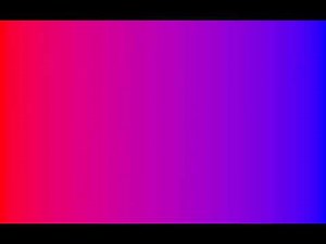 Red to Blue – 8K Horizontal Gradient Background | 16:10 | 1 Hour Loop